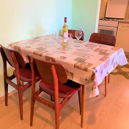 Roko Apartment House Primošten Esterno foto