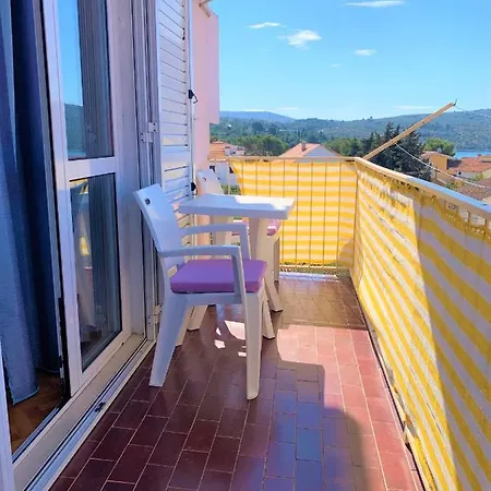 Roko Apartment House Primošten Esterno foto