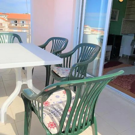 Roko Apartment House Primošten Esterno foto
