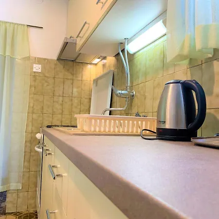 Roko Apartment House Primošten Esterno foto