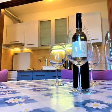Roko Apartment House Primošten Esterno foto