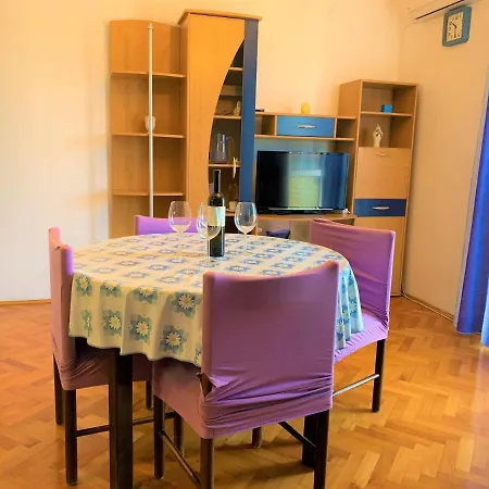 Roko Apartment House Primošten Esterno foto
