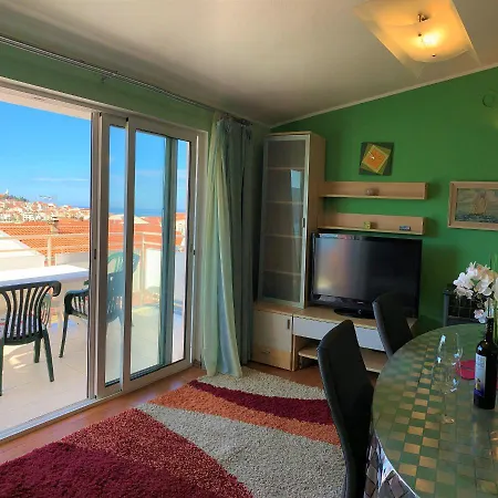 Roko Apartment House Primošten Esterno foto
